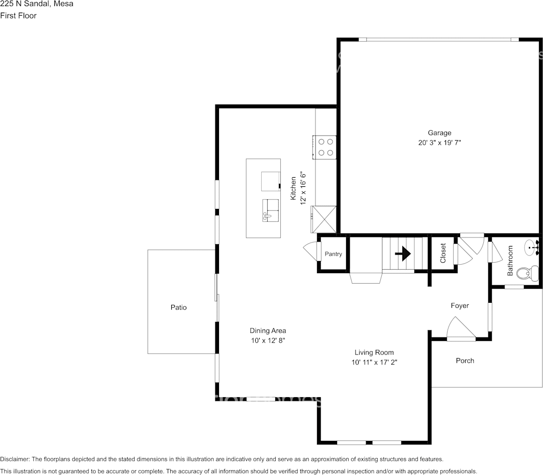 225 N Sandal - Photo 2 of 21