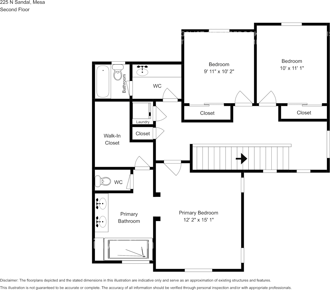 225 N Sandal - Photo 3 of 21