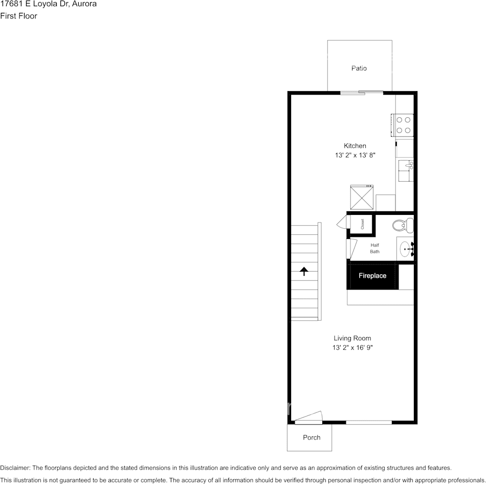 17681 E Loyola Dr #F - Photo 3 of 20