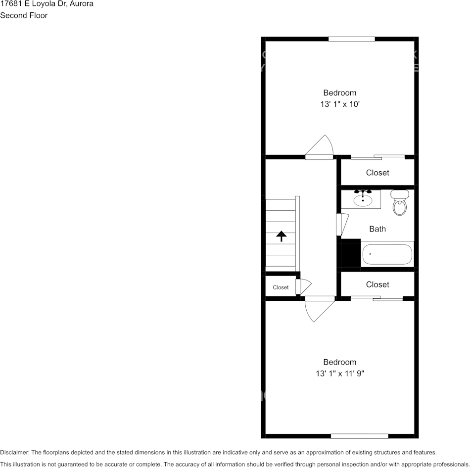 17681 E Loyola Dr #F - Photo 4 of 20