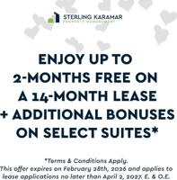 featured image of 535 The East Mall