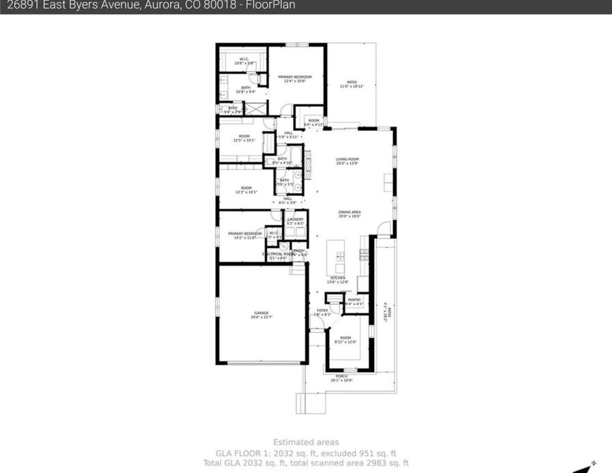 26891 E Byers Ave #NA - Photo 2 of 21