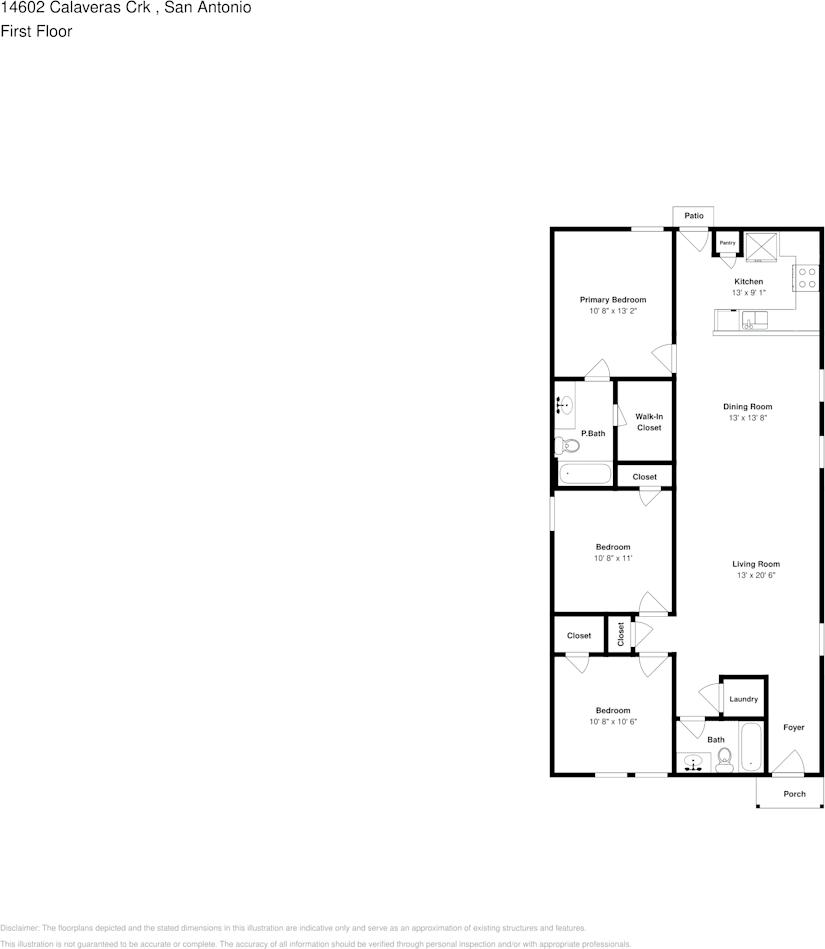 14602 Calaveras Crk - Photo 2 of 17
