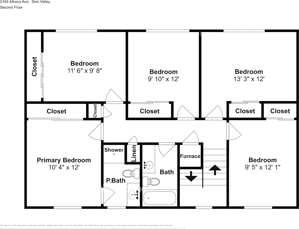 2164 Athens Ave - Photo 3 of 12