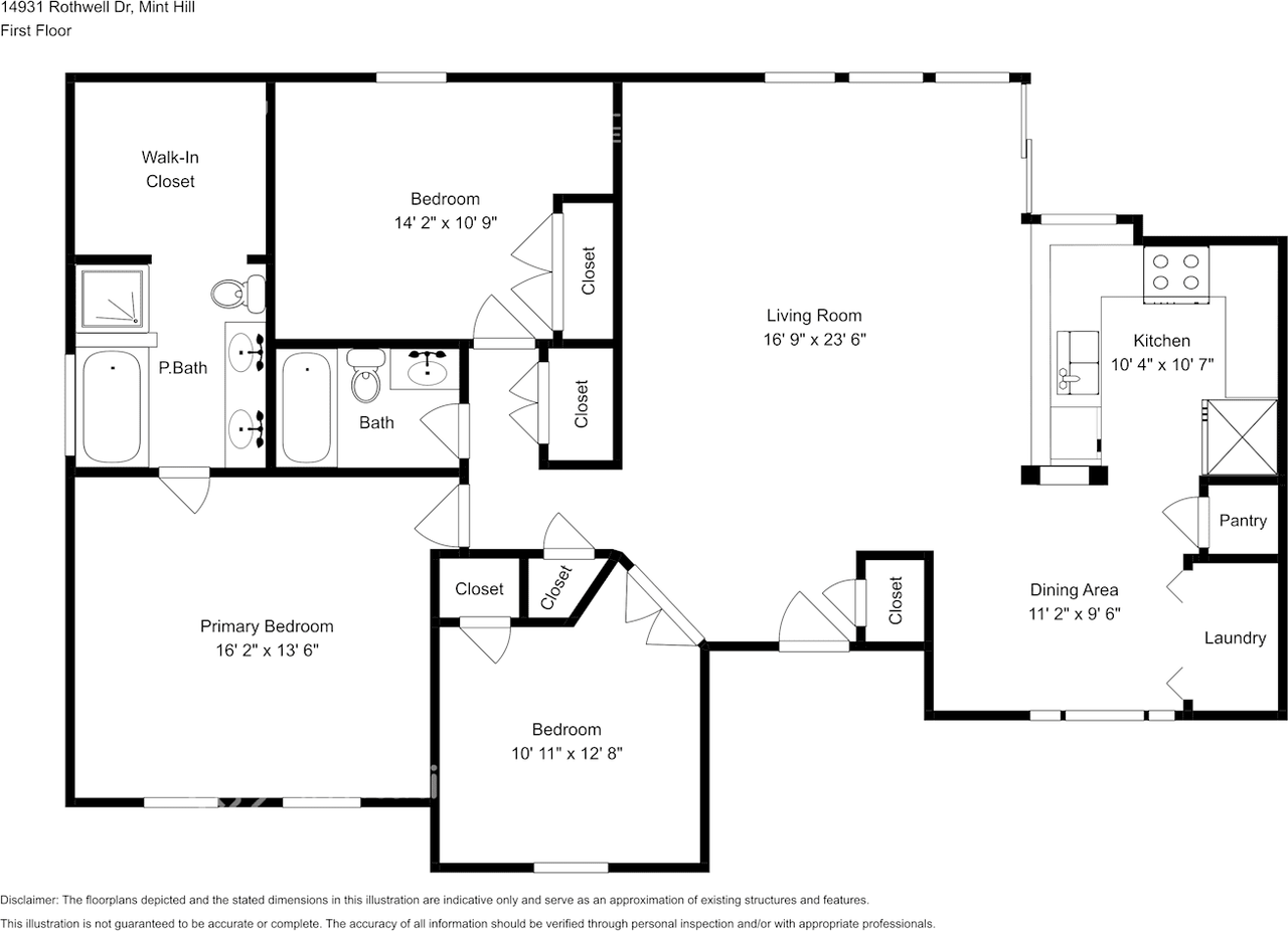 14931 Rothwell Dr - Photo 2 of 17