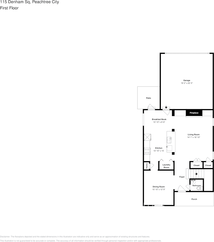 115 Denham Sq - Photo 2 of 14