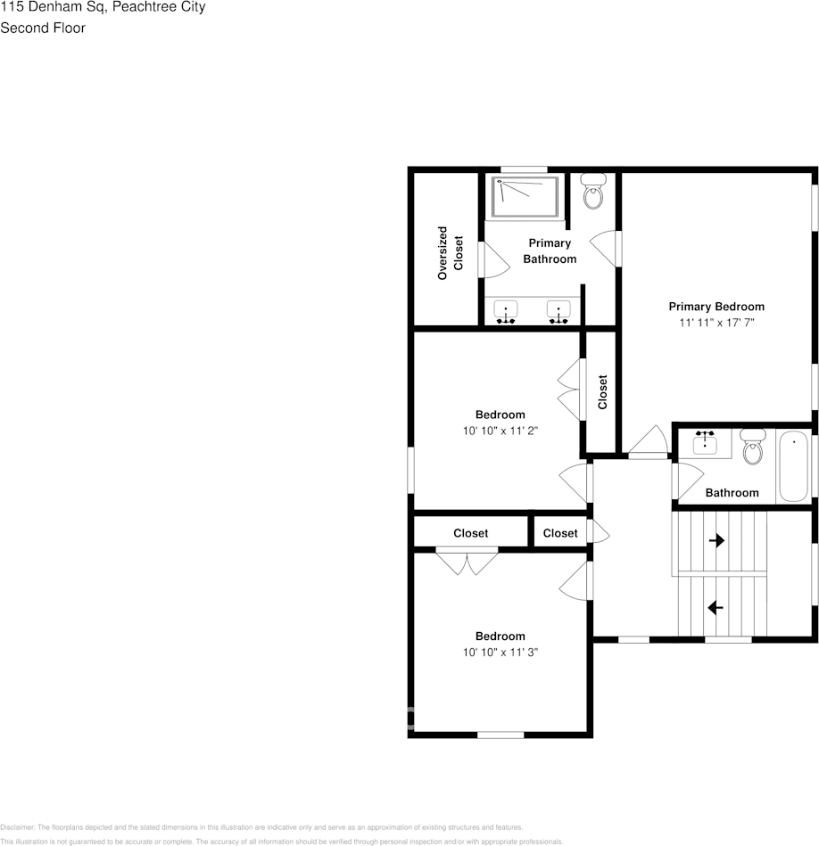 115 Denham Sq - Photo 3 of 14