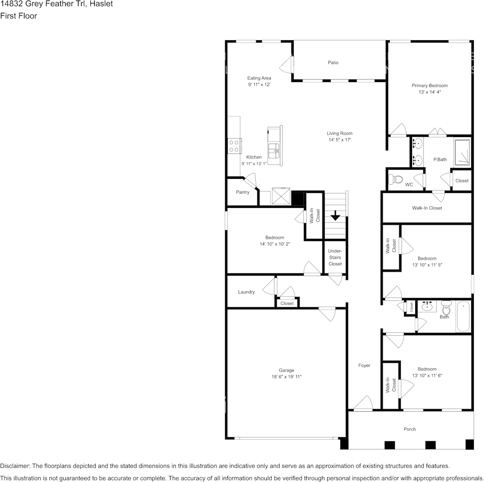 14832 Grey Feather Trl - Photo 2 of 20