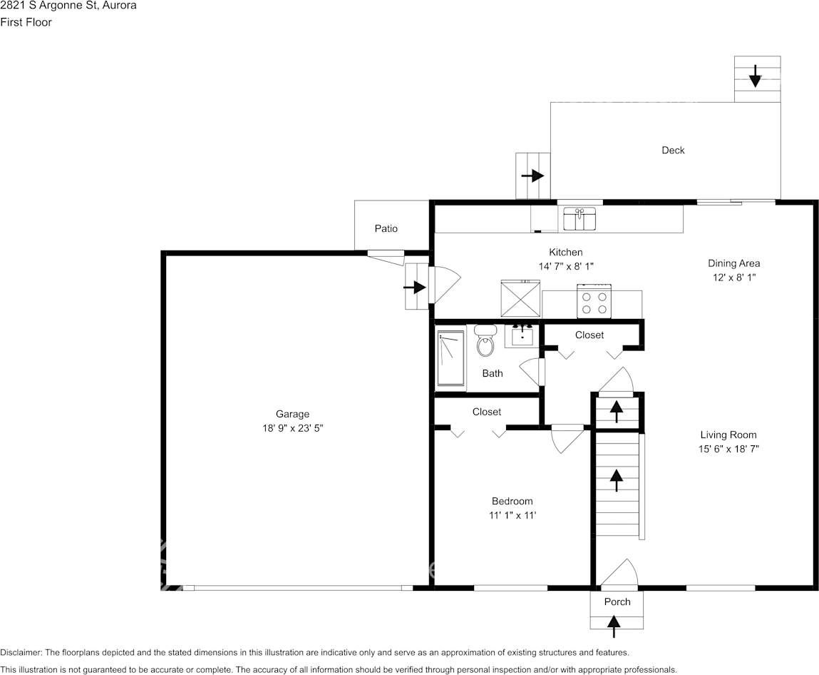 2821 S Argonne St - Photo 3 of 19