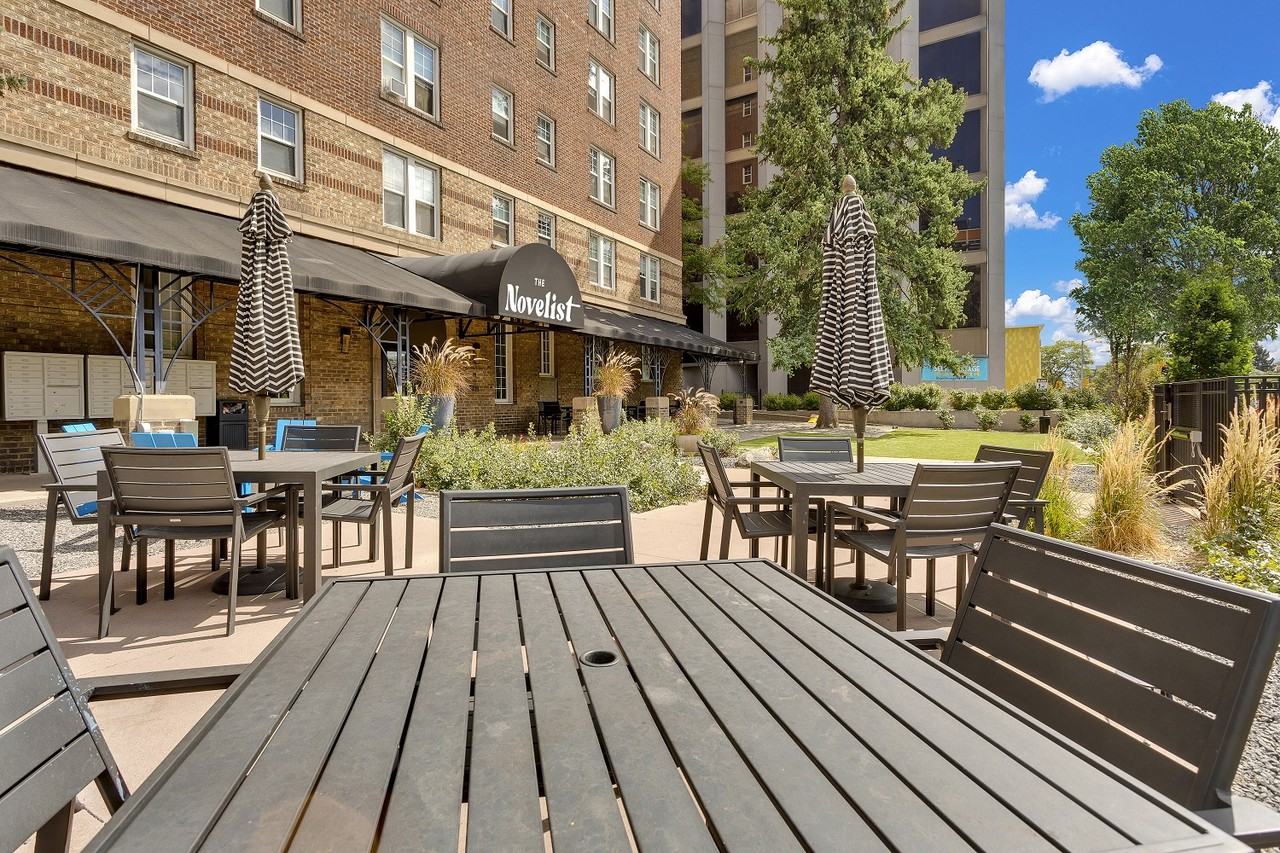 The Novelist - Photo 4 of 21