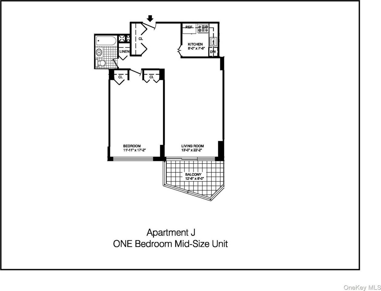 1785 215th St Apt 15j #15J - Photo 6 of 37