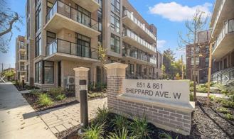 861 Sheppard Avenue West #58 - Photo 1 of 1