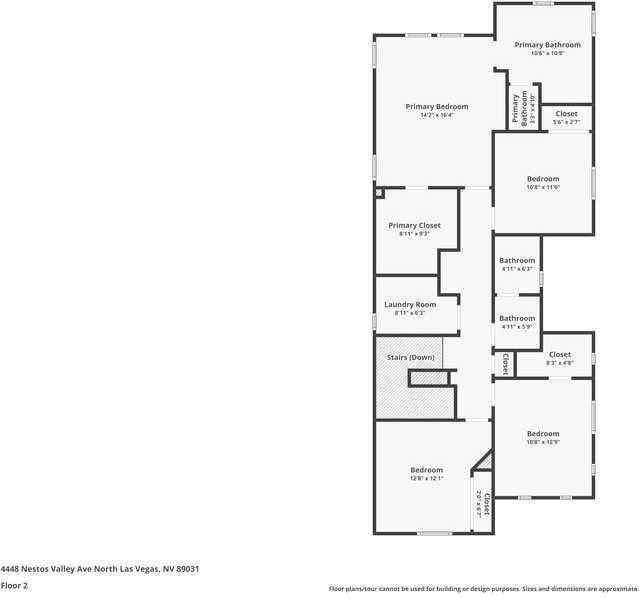 4448 Nestos Valley Ave - Photo 3 of 17