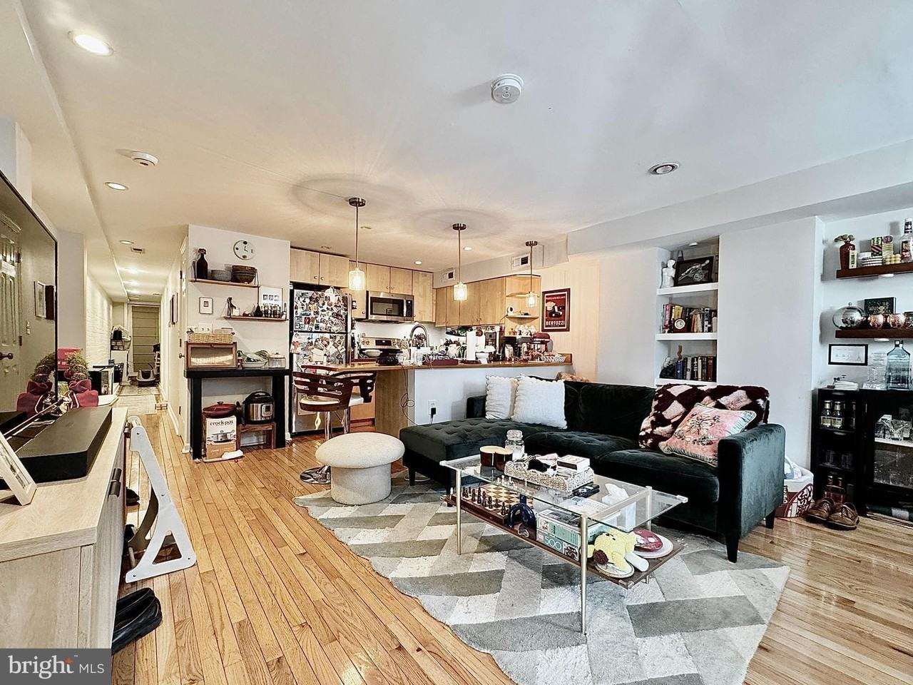 2017 13th St Nw Unit B #B - Photo 3 of 15