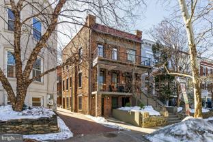 424 Q St Nw Apt H #H - Photo 1 of 1