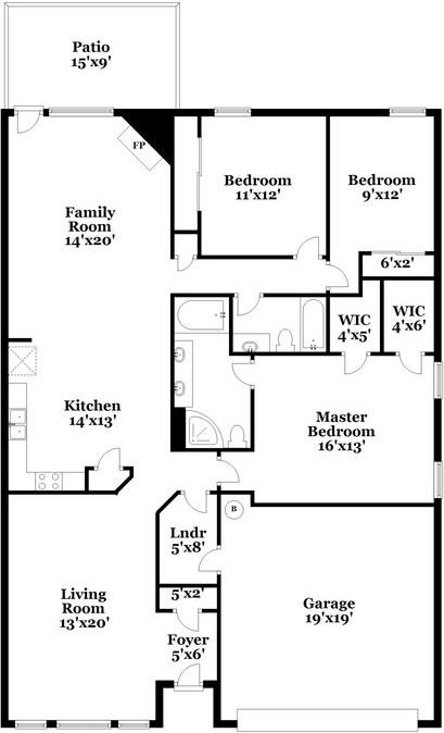 6204 Tidewater Dr - Photo 2 of 16