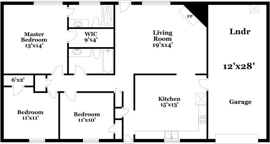 907 Walnut Creek Ln - Photo 2 of 16