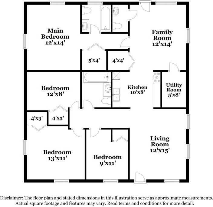 849 W 5th St - Photo 2 of 19