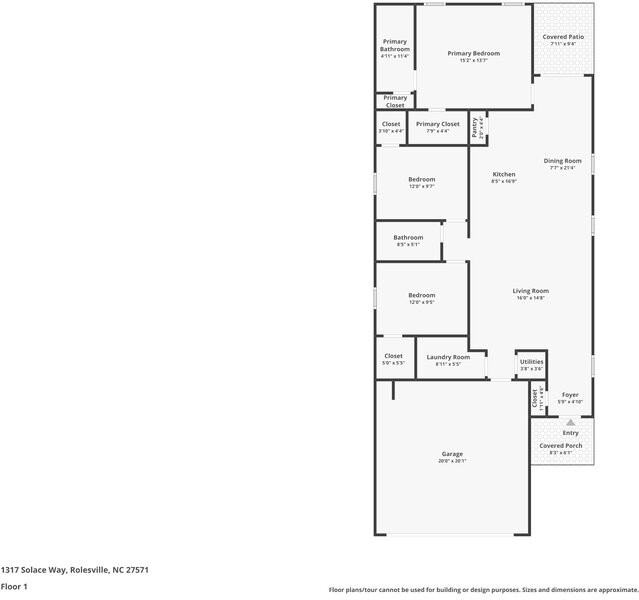 1317 Solace Way - Photo 2 of 16