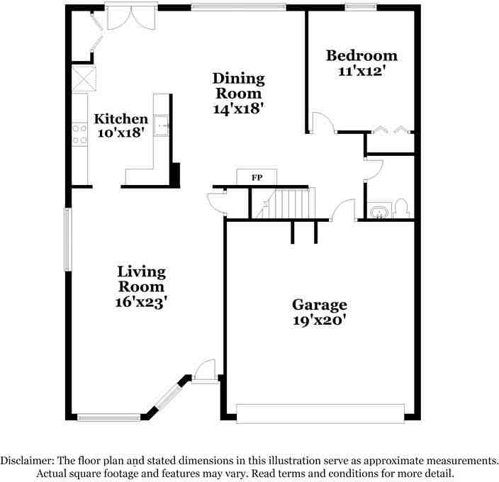 1030 Eatonton Way - Photo 2 of 20