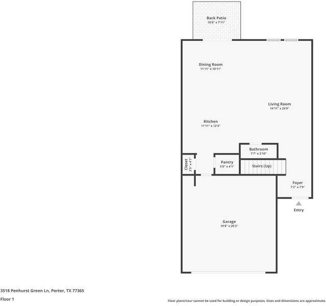 3518 Penhurst Green Ln - Photo 2 of 17