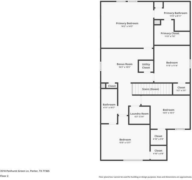 3518 Penhurst Green Ln - Photo 3 of 17
