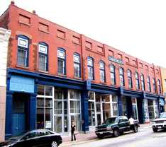 Odd Fellows Lofts - Photo 1 of 1