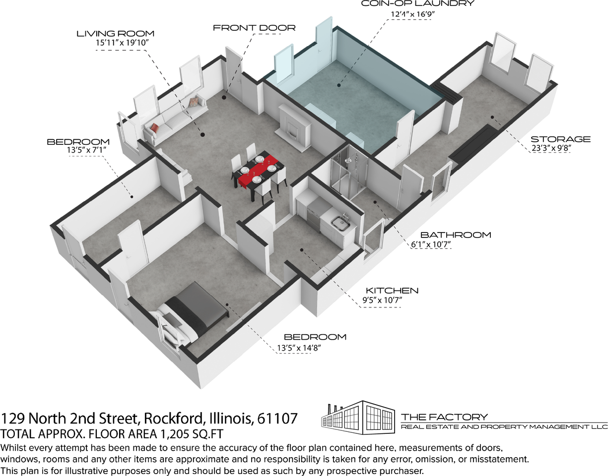 129 North 2nd Street - Photo 5 of 6