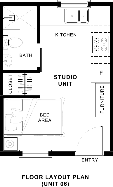 Studios on Van Buren - Photo 4 of 42