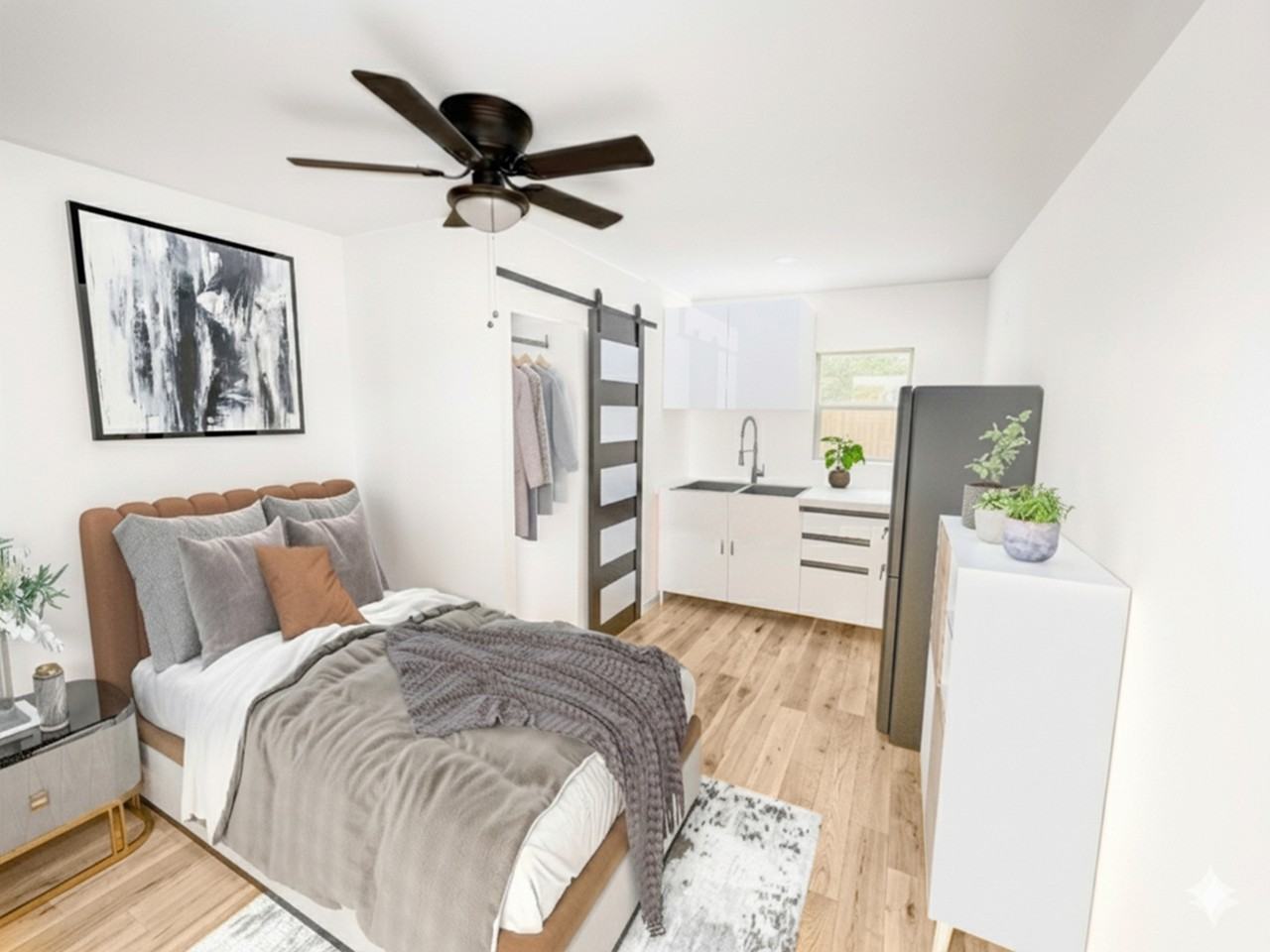 Studios on Van Buren - Photo 7 of 42