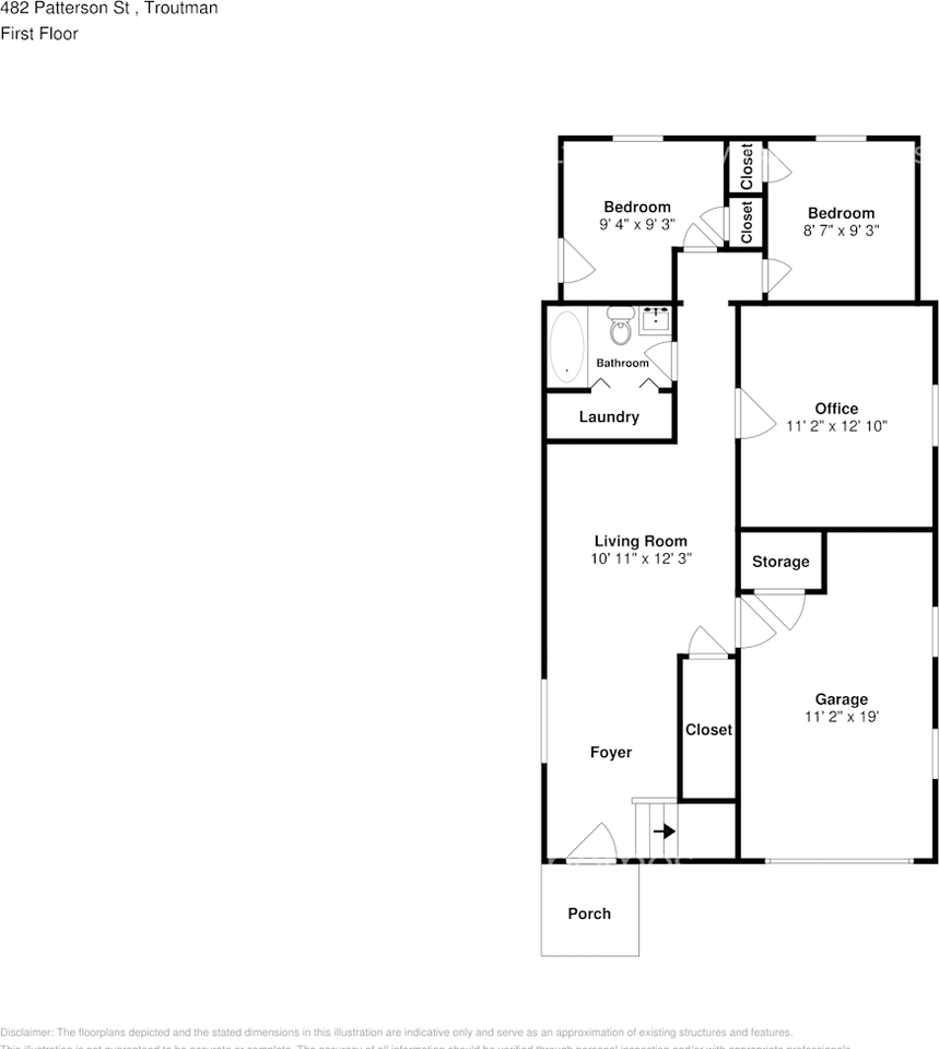 482 Patterson St - Photo 3 of 19