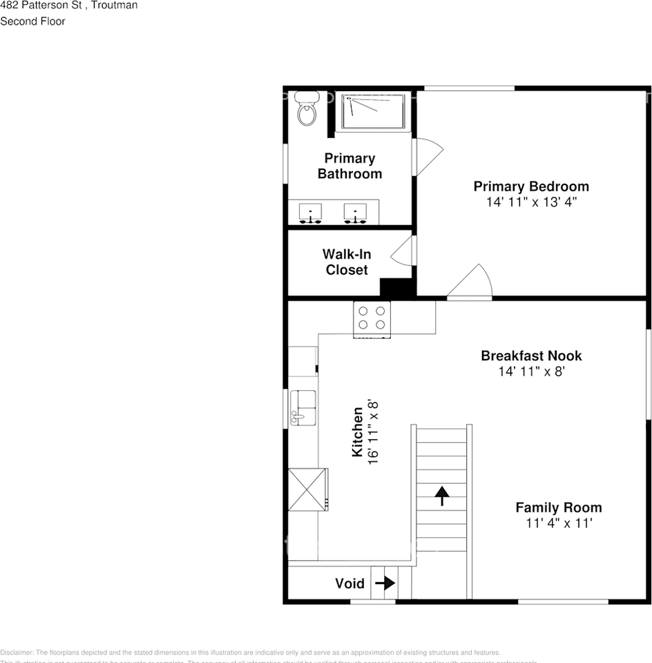 482 Patterson St - Photo 4 of 19