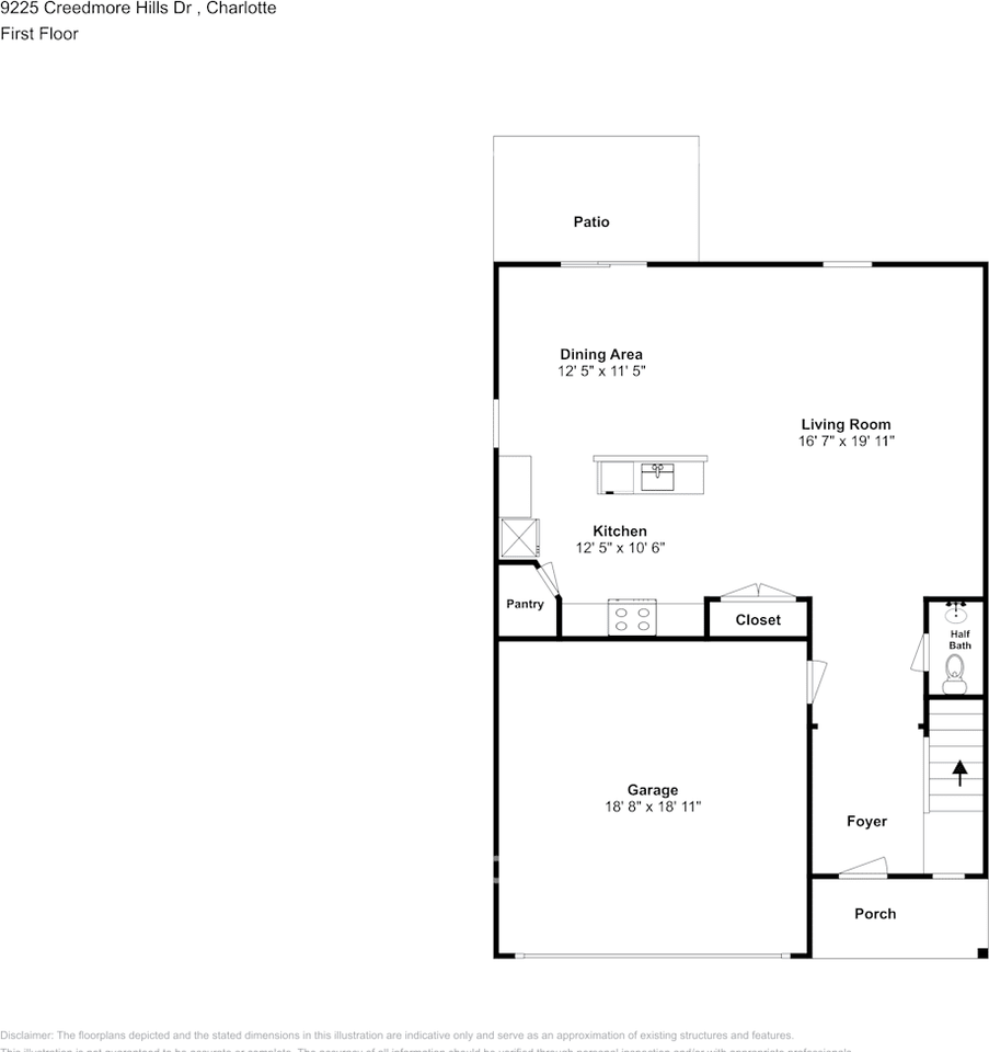 9225 Creedmore Hills Dr - Photo 2 of 20