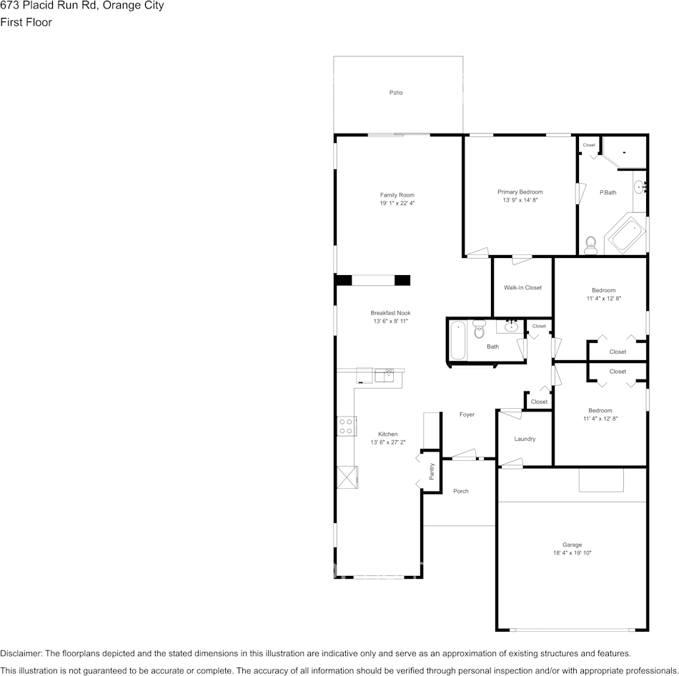 673 Placid Run Rd - Photo 2 of 17