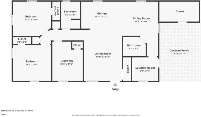 2829 Thrush Dr - Photo 2 of 15