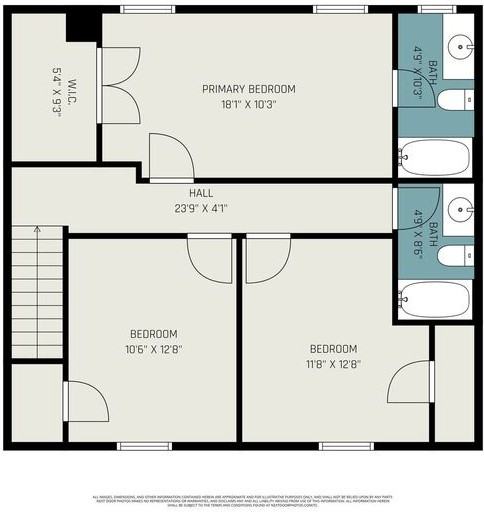 1079 Crew St Sw #B - Photo 4 of 26