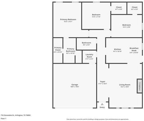 716 Stonedale Dr - Photo 2 of 15