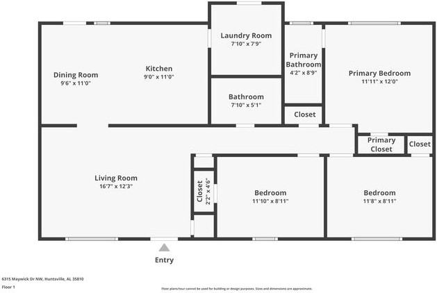 6315 Maywick Dr Nw - Photo 2 of 10