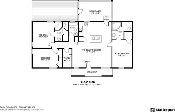 4430 Peach Grove Road - Photo 2 of 11