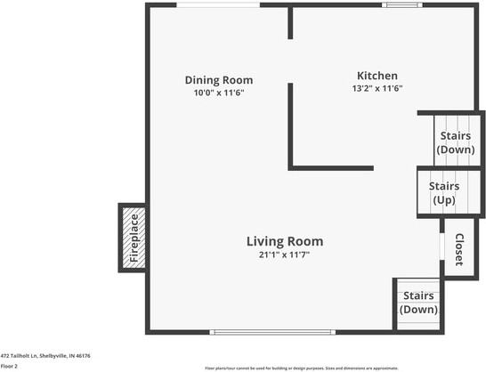 472 Tailholt Ln - Photo 3 of 13