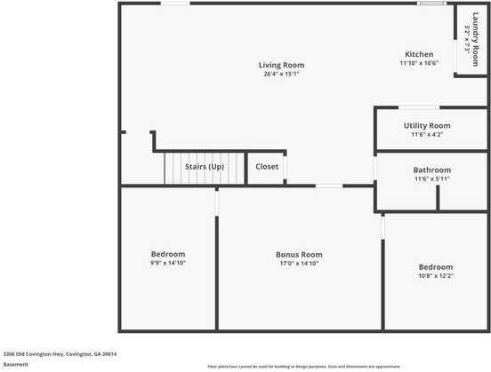 3306 Old Covington Hwy - Photo 3 of 25