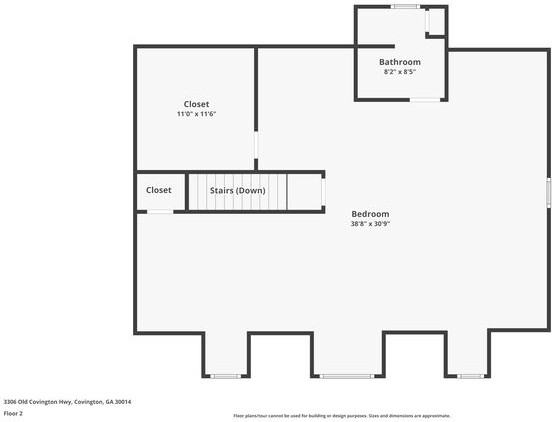 3306 Old Covington Hwy - Photo 5 of 25