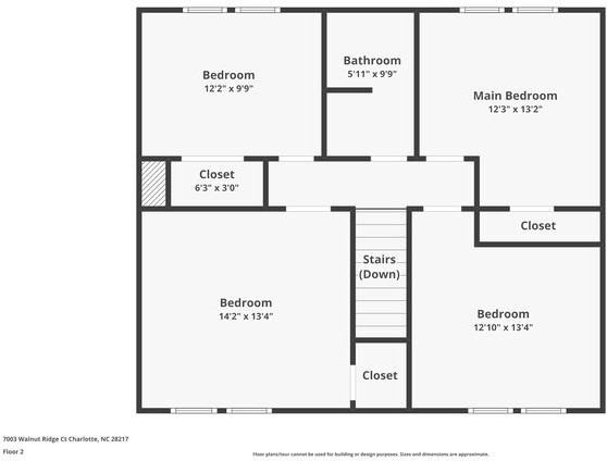 7003 Walnut Ridge Ct - Photo 3 of 12
