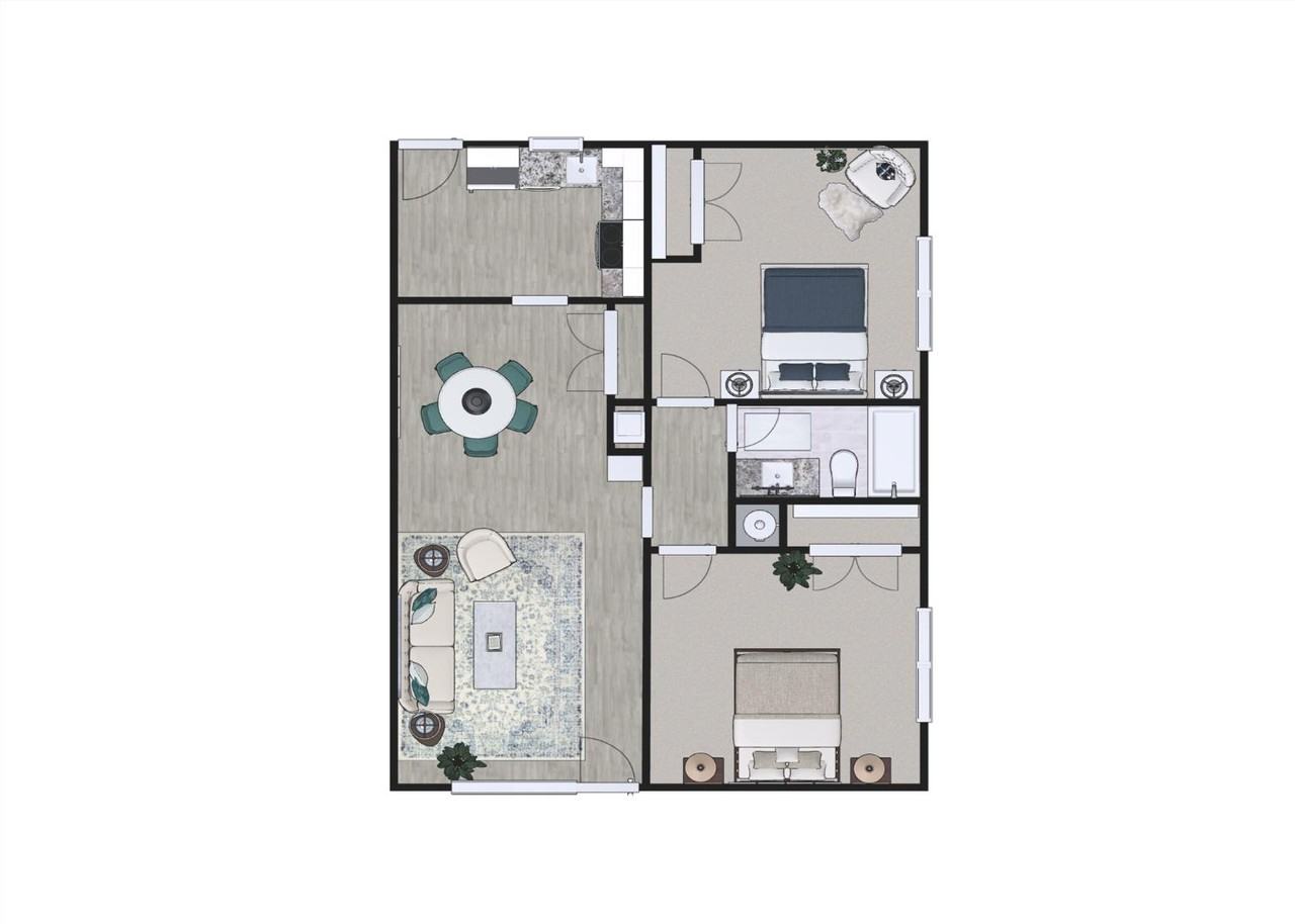 The Midline Apartments - Photo 7 of 7