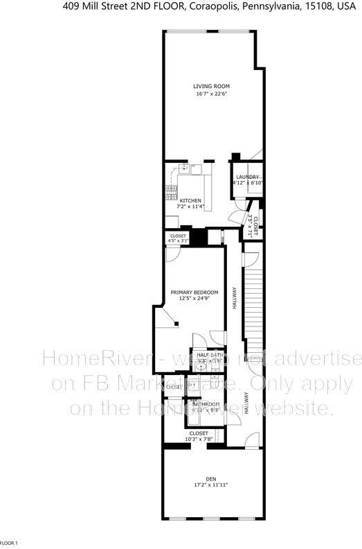 409 Mill St 2nd Fl - Photo 2 of 19