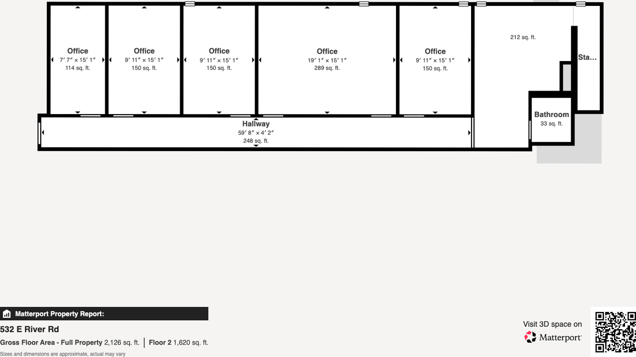 532 E River Rd #1 - Photo 3 of 9