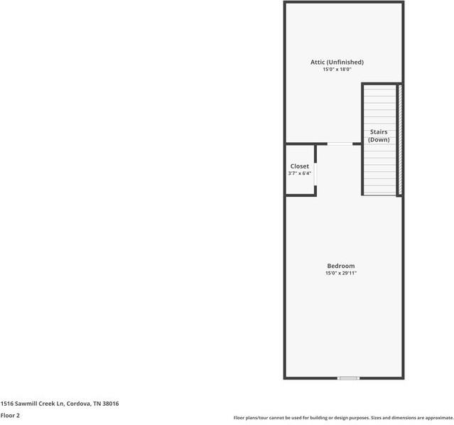 1516 Sawmill Creek Ln - Photo 3 of 17