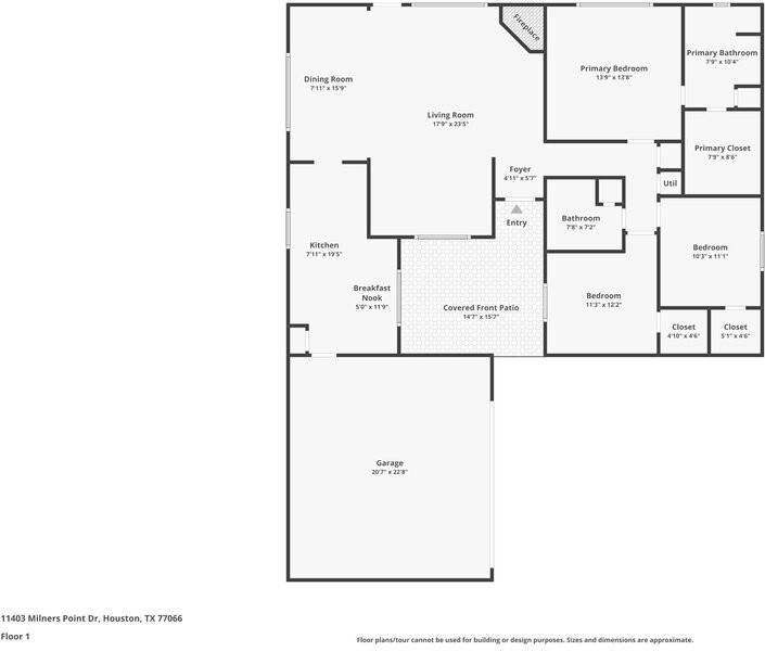 11403 Milners Point Dr - Photo 2 of 16