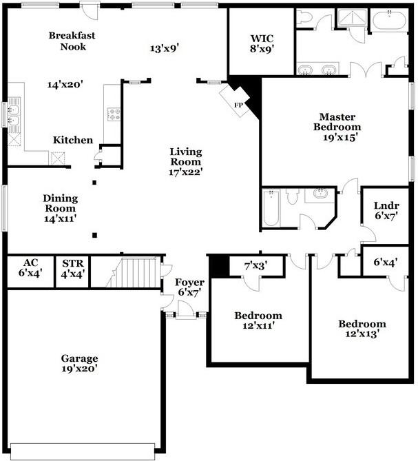 752 Fairmont Park Dr - Photo 2 of 17