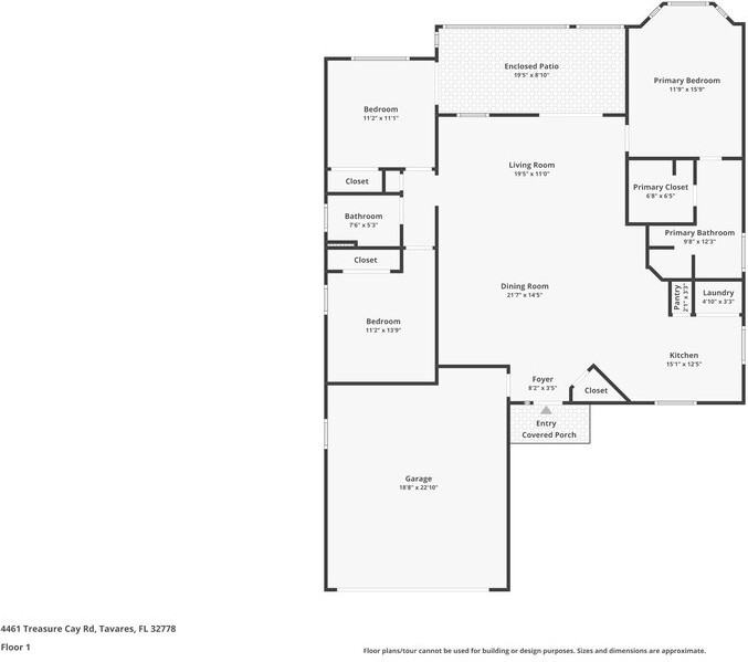 4461 Treasure Cay Rd - Photo 2 of 16